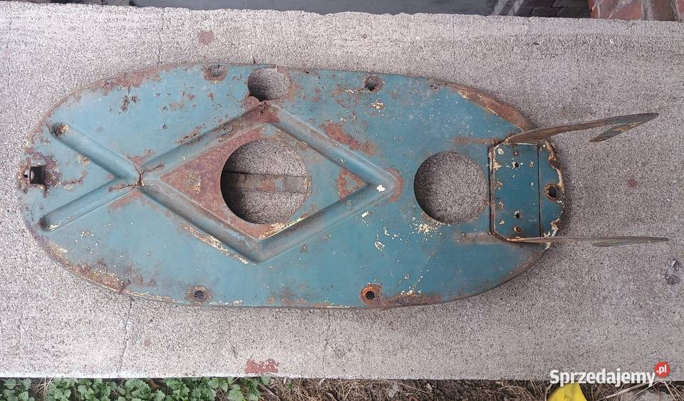 OSA M50 OSA M52 blacha siedzenia oryginał Bydgoszcz