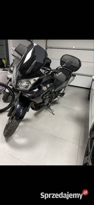 Sprzedam Suzuki dl 1000 Słupno
