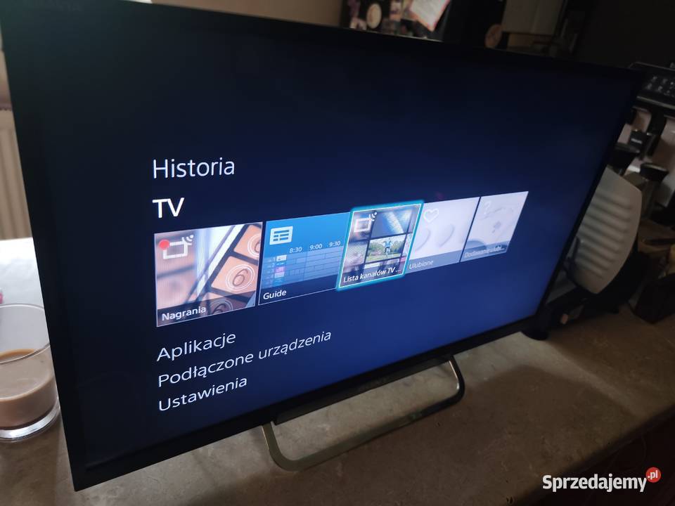 Sony Bravia 24cale Niegowa