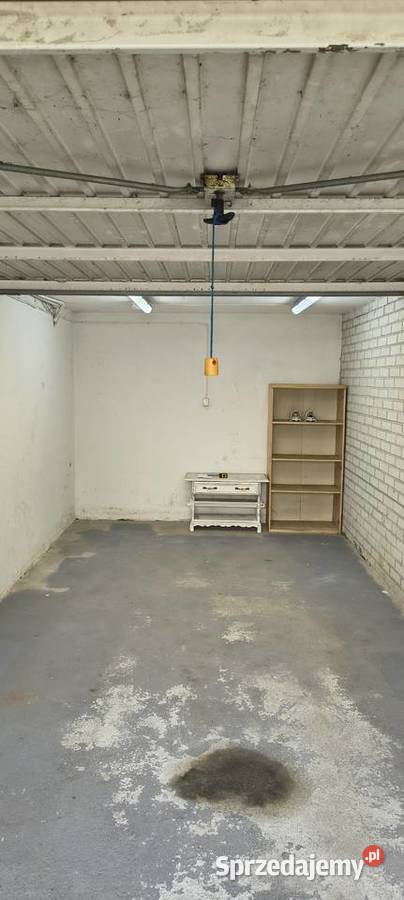 Garaż pod budynkiem1620m2 Złota2Gdańsk 6790zł/m2 pomorskie Gdańsk