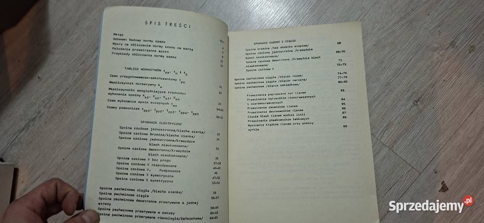 Niski nakład 300 Scalone normatywy czasu pracy Łęczyca