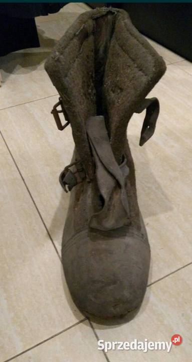 Wehrmacht SS Niemcy III Rzesza but wartowniczy