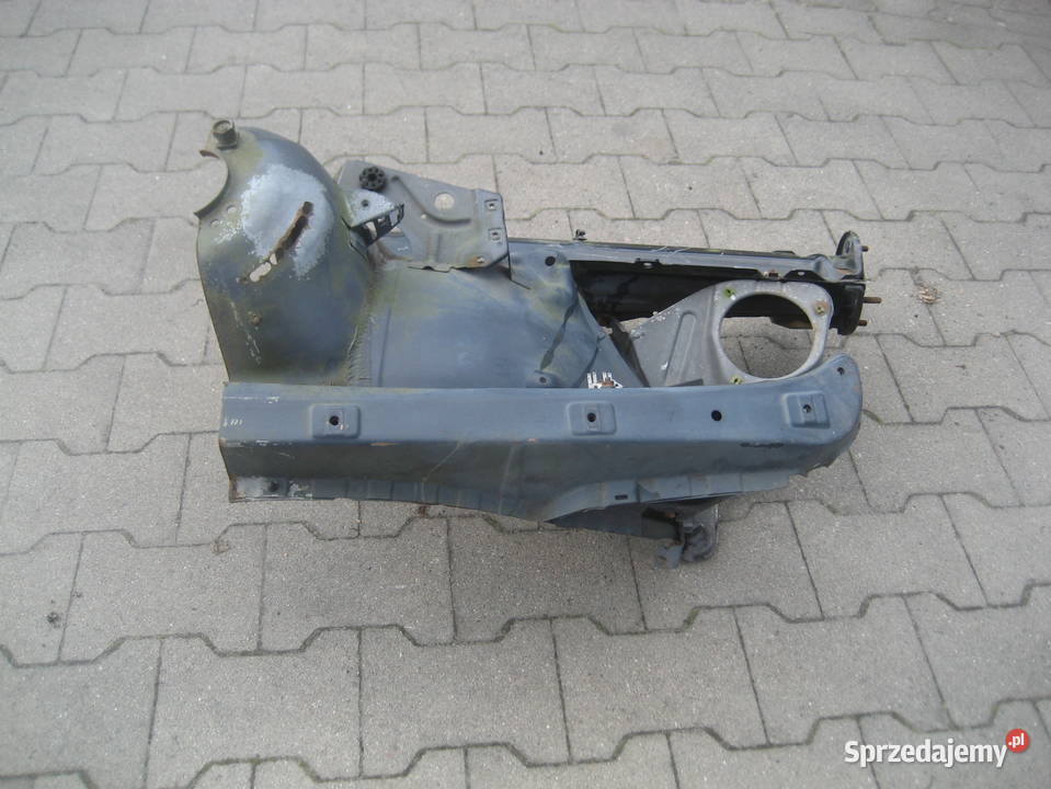 bmw 5 e39 lift fartuch podłużnica prawa Błotniki sprzedam