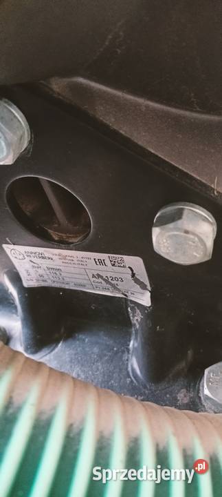 Opryskiwacz SEPIA Lublin