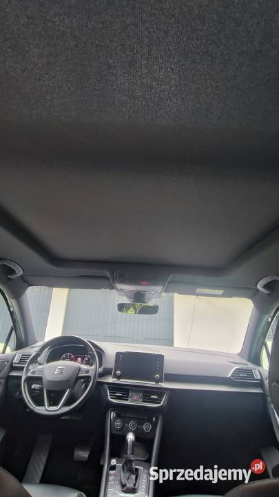 Seat Tarraco 4x4 DSG XCELLENCE Full Super stan 2000cm3 Lwówek Śląski