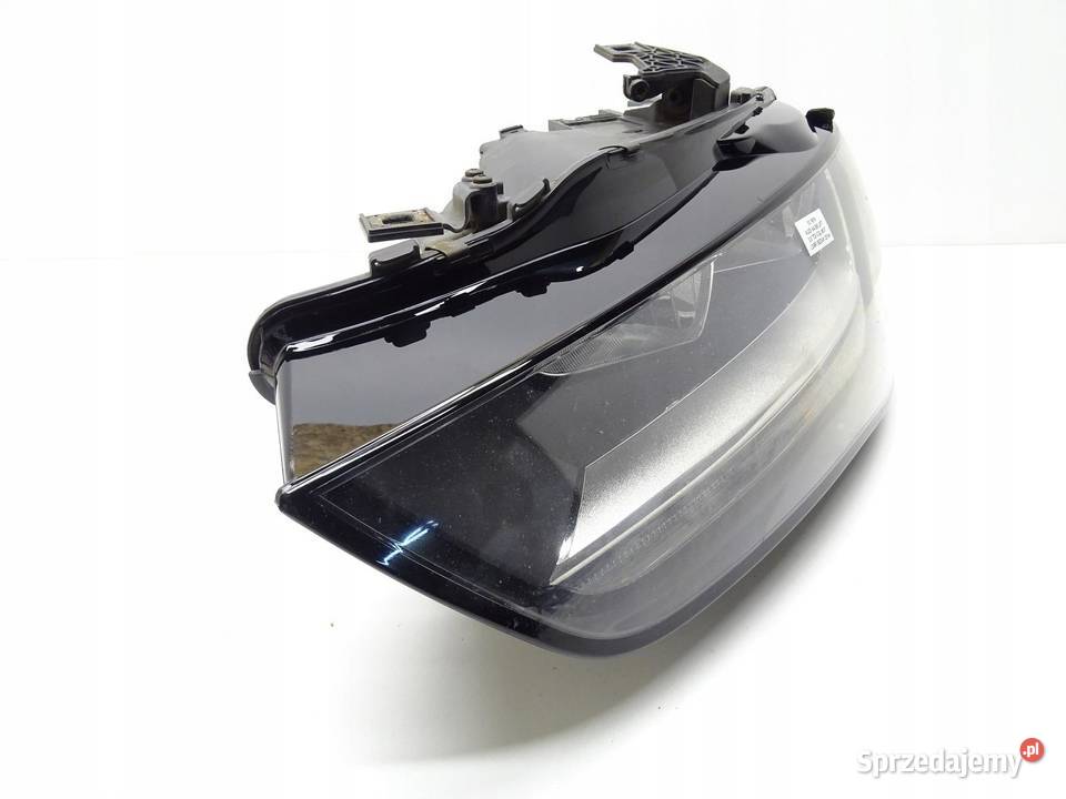 LAMPA REFLEKTOR LEWY PRZÓD PRZEDNIA AUDI A4 B8 sprzedam