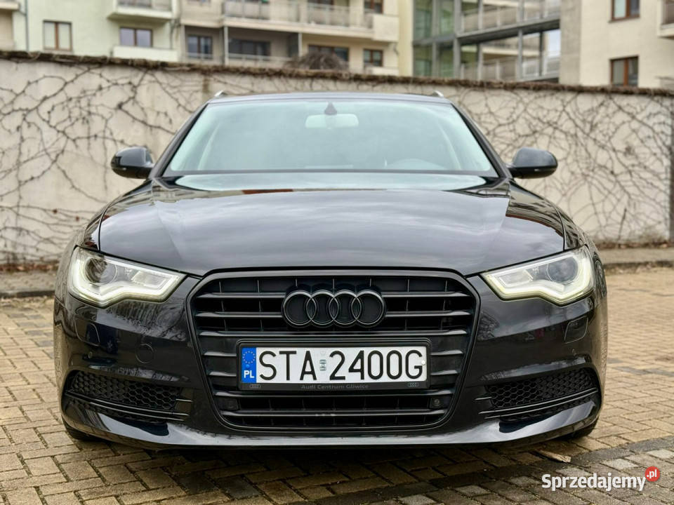 Audi A6 Avant 20 TDI Business BOSE C7 20112018 249000km Tarnowskie Góry