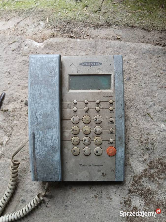Telefon stacjonarny sprawny łódzkie