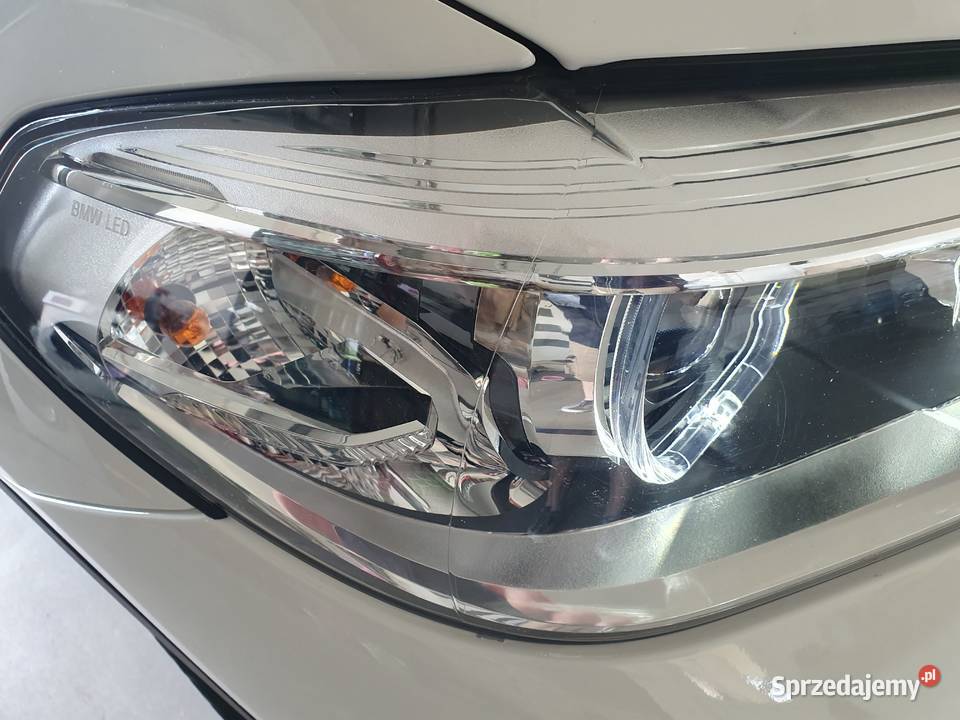 BMW X3 mały przebieg podlaskie Bielsk Podlaski