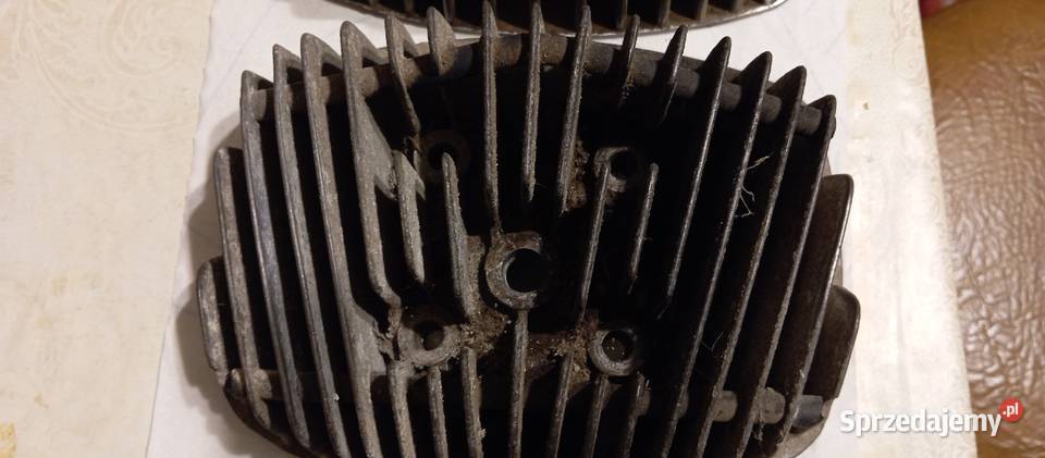 Głowica WSK 175 Wągrowiec