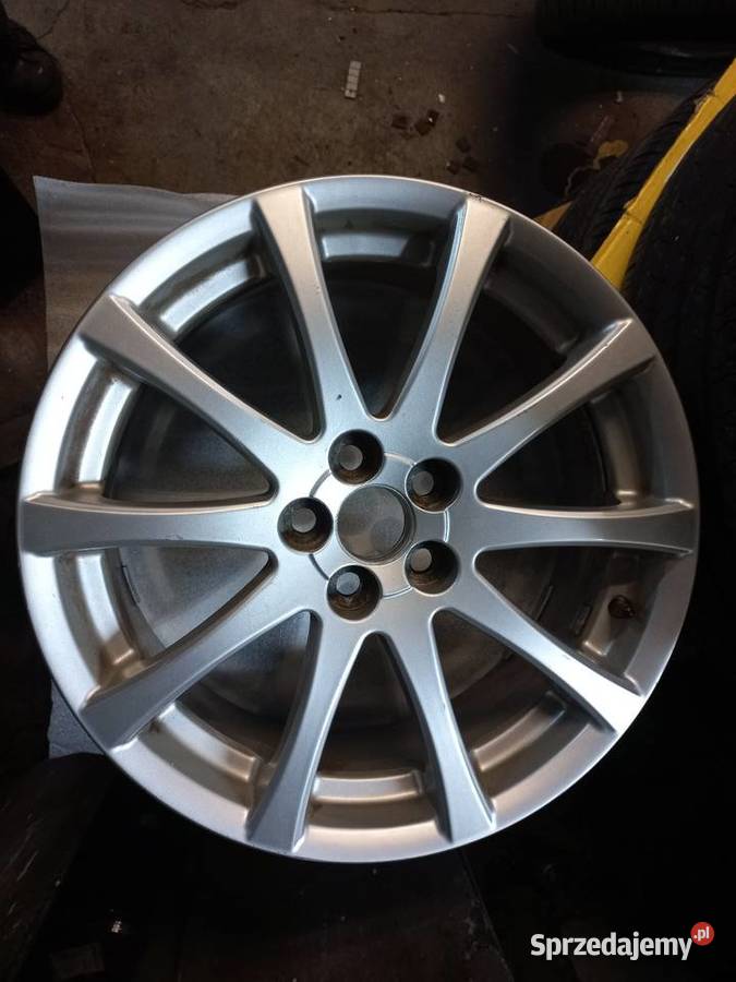 Felgi Toyota Avensis T25 Średnica 17" Jastrzębie-Zdrój