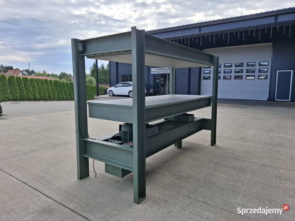 Prasa półkowa Italpresse 1000x2500 2126 małopolskie Naprawa
