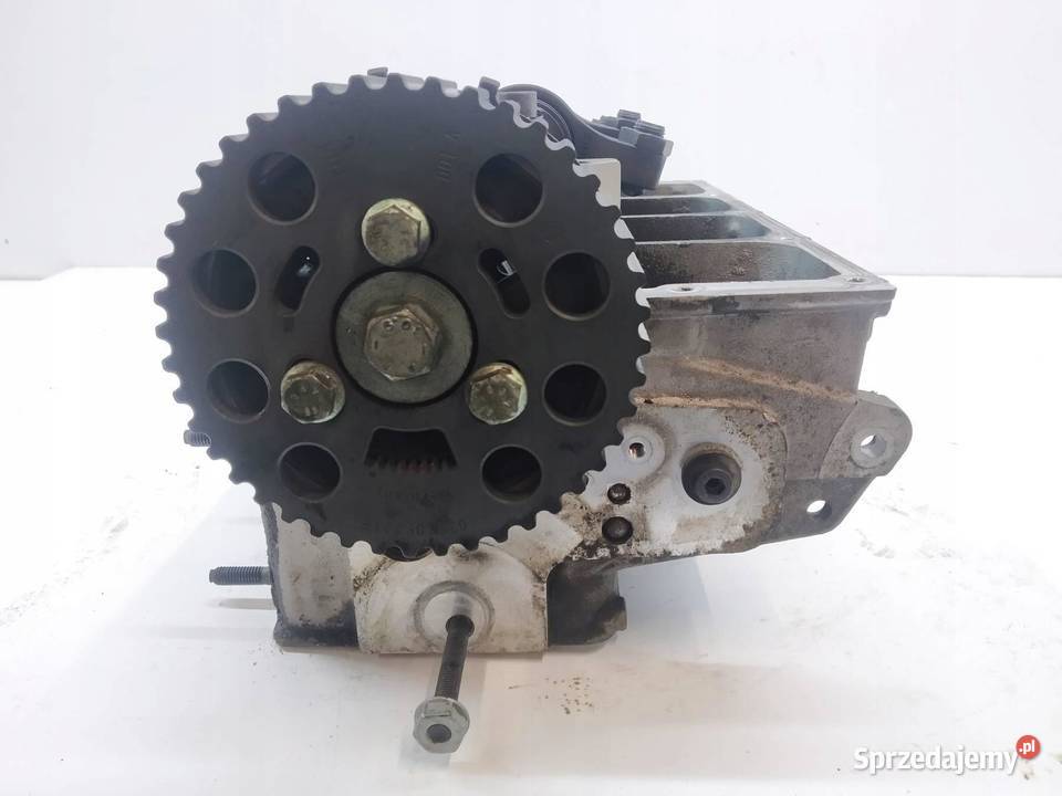 GŁOWICA KOMPLETNA 038103373R 19 TDI Audi A4 II Rok produkcji 2003 Głowice cylindrów