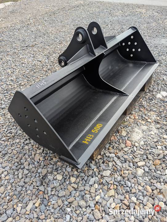 Łyżka skarpowa sztywna 120 do koparki 58 t Mielec sprzedam