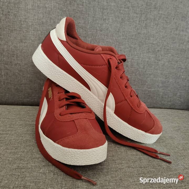 Buty Puma Club Nylon 42 Pruszków