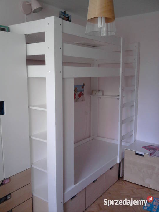łózka na antresoli łódzkie
