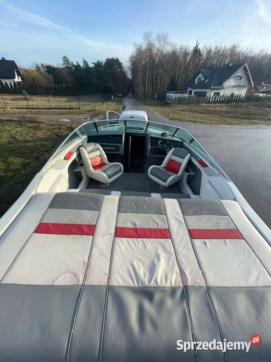 Jacht motorowa Christ Craft 225 Pozostałe Kórnik