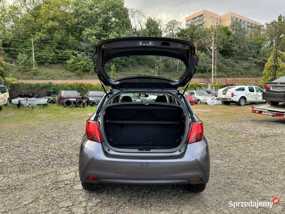 Toyota Yaris Szczecin