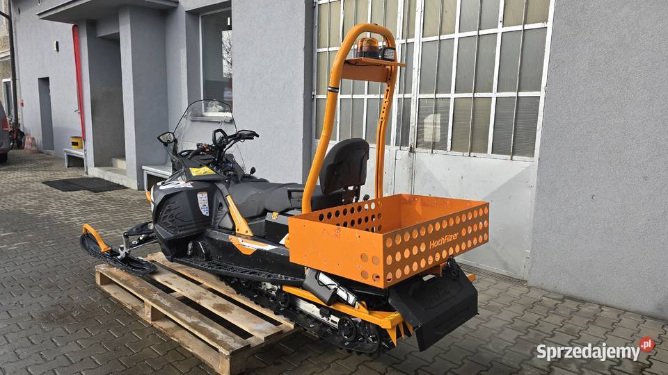 BRP Lynx 69 Ranger Alpine 900 Turbo 31000 netto