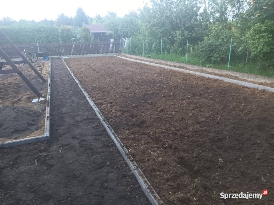 Prace Glebogryzarką Mielec