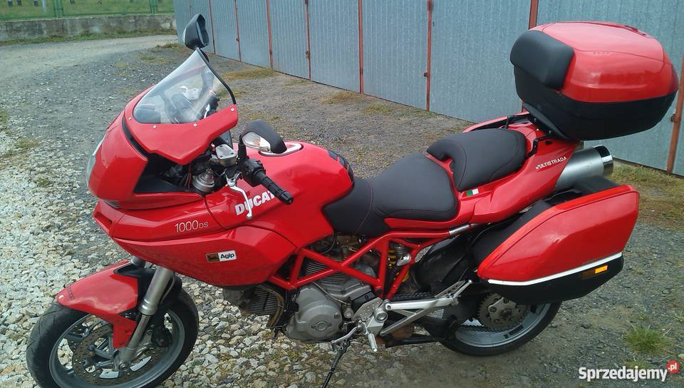 Ducati Multistrada DS1000 Ducati Opole