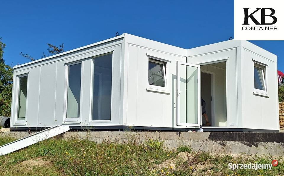 Kontener mieszkalny Tiny House z dostawą Kędzierzyn-Koźle sprzedam