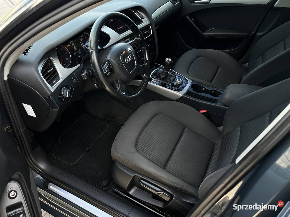 Audi A4 Avant 20 TDI 2010r Doinwestowana Zadbana A4 Toruń