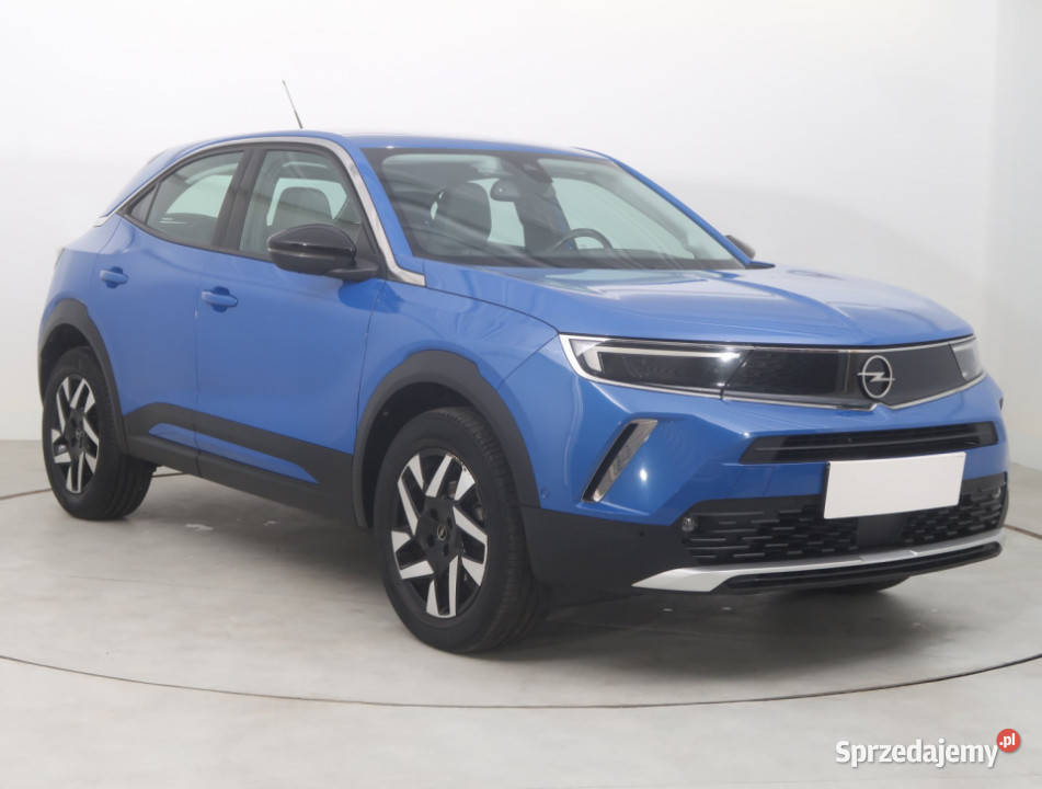 Opel Mokka 12 Turbo Bielany Wrocławskie