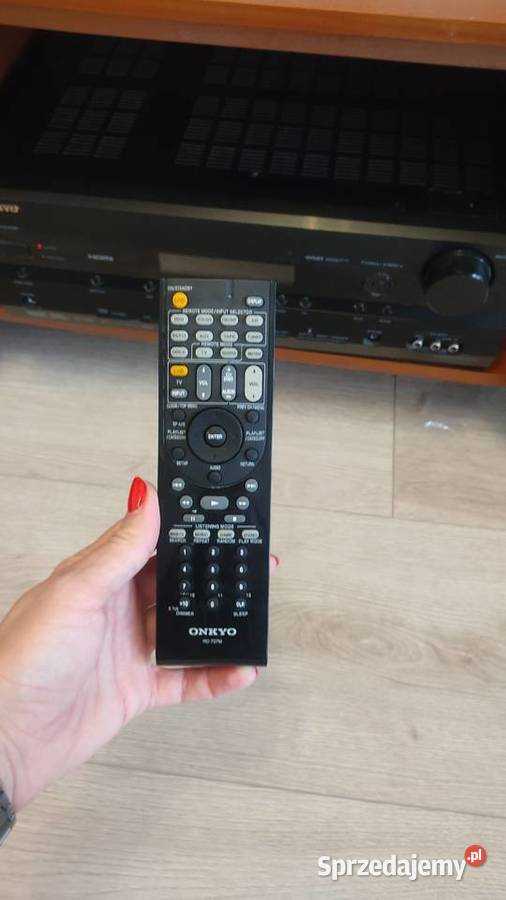 Amplituner kina domowego onkyo HTR518 Elektronika Kędzierzyn-Koźle sprzedam