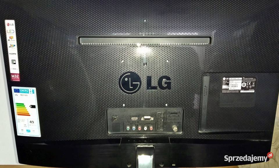 Telewizor LG M2732D Morąg