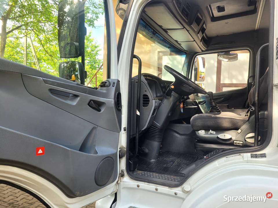 MercedesBenz AXOR 1828 Winda DHOLLANDIA Rzeszów