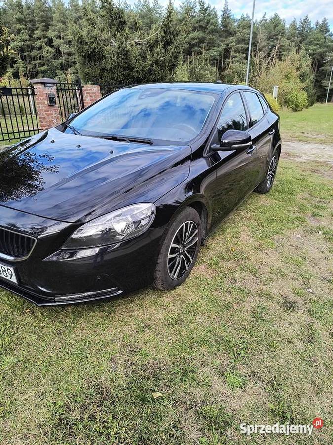 Volvo v40 d2 20diesel Kołobrzeg