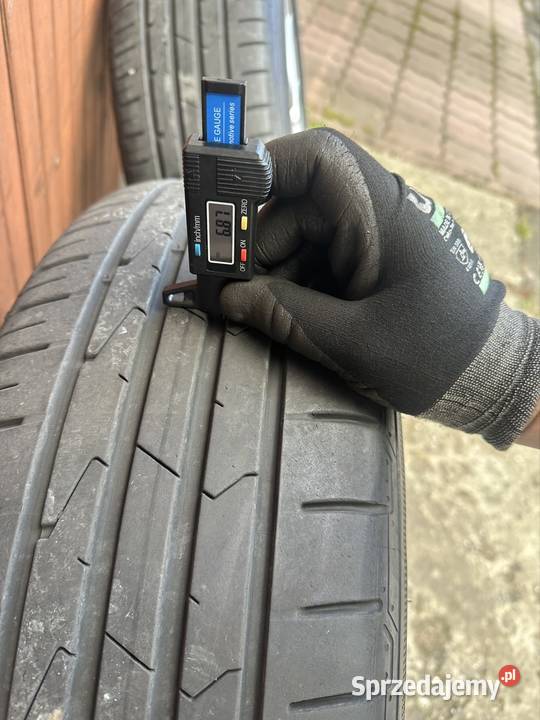 Koła felgi 5x1143 R19 Mazda CX5 opony letnie Samochodowe