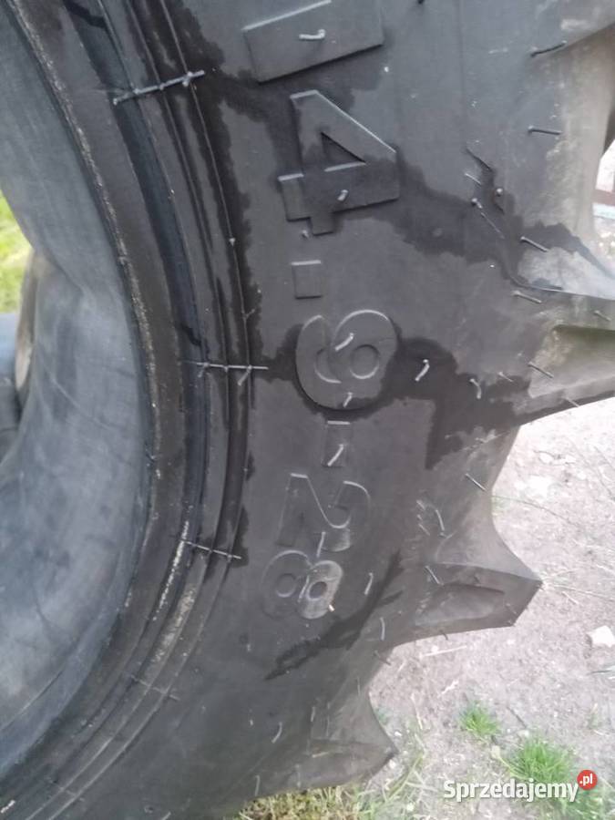 NOWE OPONY 14928 Szczucin sprzedam