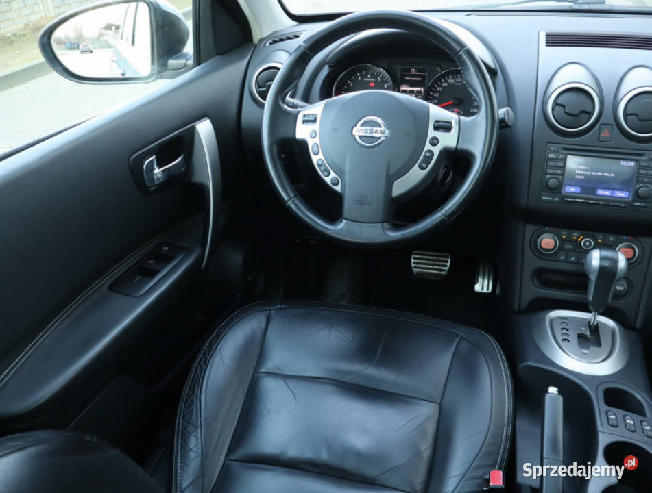 Nissan Qashqai 20 reflektory ksenonowe łódzkie