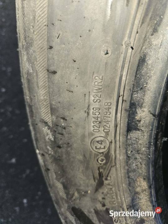 Opony Bridgestone 25550r19 103v MO letnie Wrocław