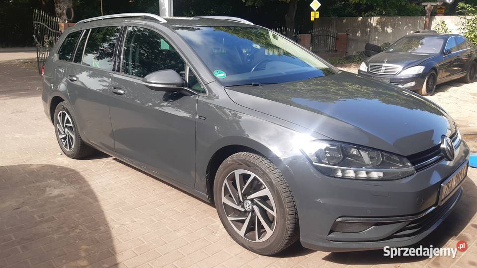 VW Golf VII Variant 16tdi Nowogard sprzedam