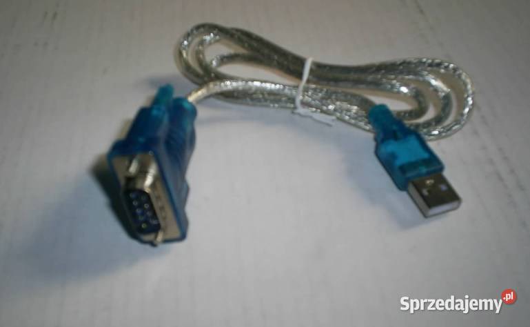 adapter kabel usb com lpt hdmi vga Pozostałe sprzedam