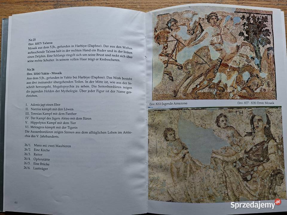 Turcja Turkei Hatay Museum und die Umgebung j małopolskie sprzedam