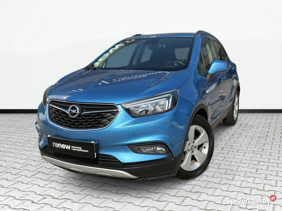 Opel Mokka 2017r Instalacja LPG 14 Turbo 140 mazowieckie Warszawa
