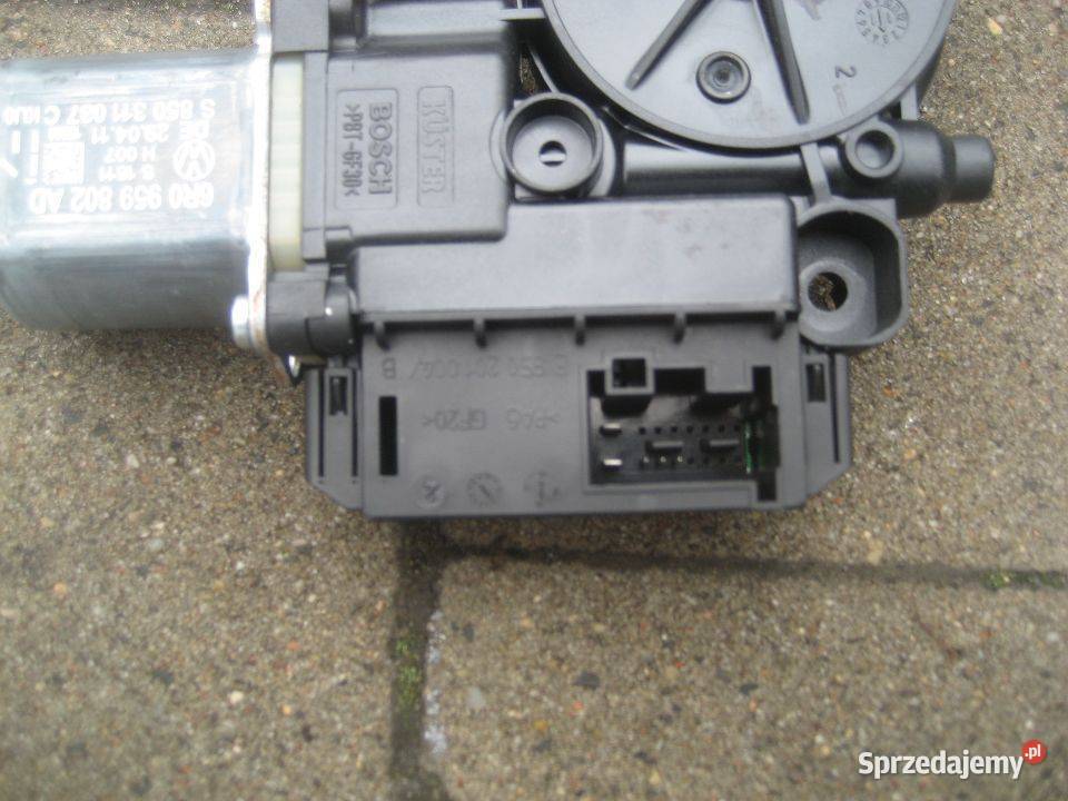 vw polo 6r 6r0 0917r silnik moduł opuszczania osobowe wielkopolskie Rakoniewice