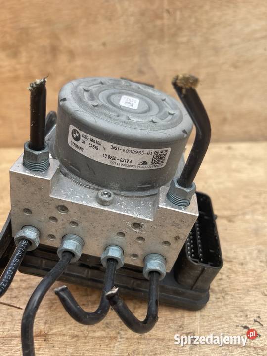 Pompa ABS sterownik BWM F20 F30 osobowe Stalowa Wola
