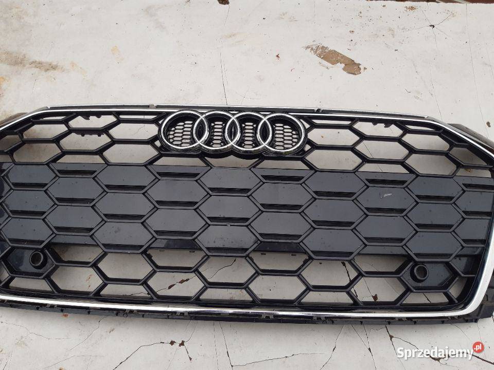 Atrapa chłodnicy Audi A5 8w 8W6853651BL