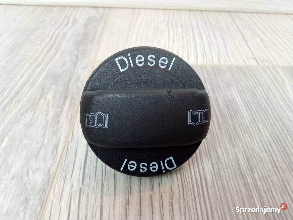 Korek Wlewu Paliwa Diesel VW Audi Motoryzacja pomorskie Starogard Gdański
