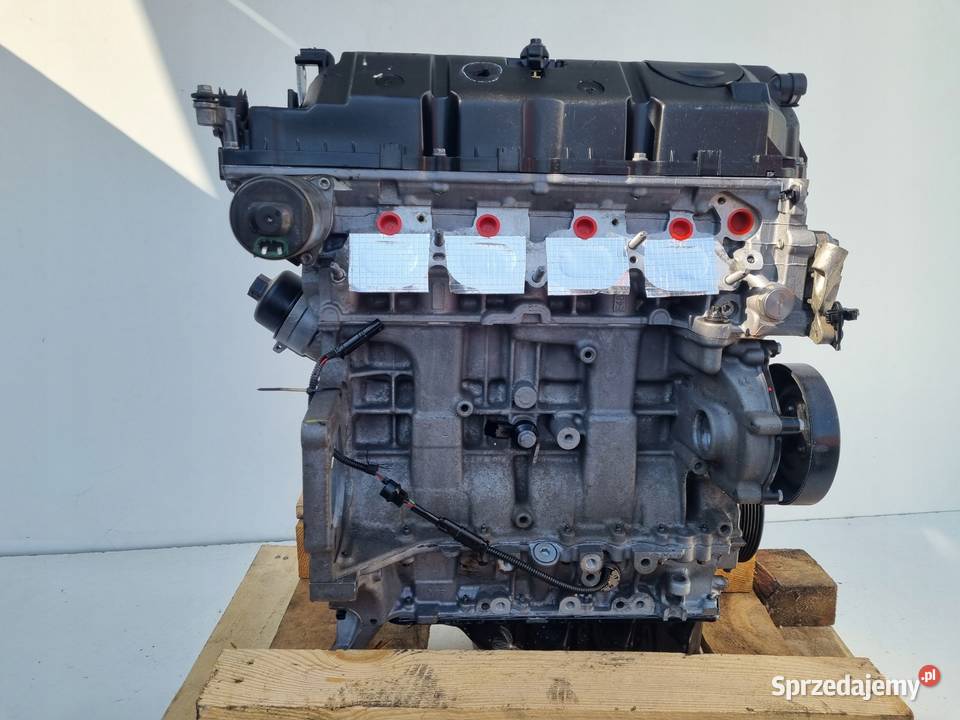 SILNIK REGENERACJI Mini Cooper R55 R56 R57 16 Rudka