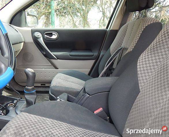 RENO Megane kombi pojemne i ekonomiczne elektrochrom. lusterka boczne Golub-Dobrzyń