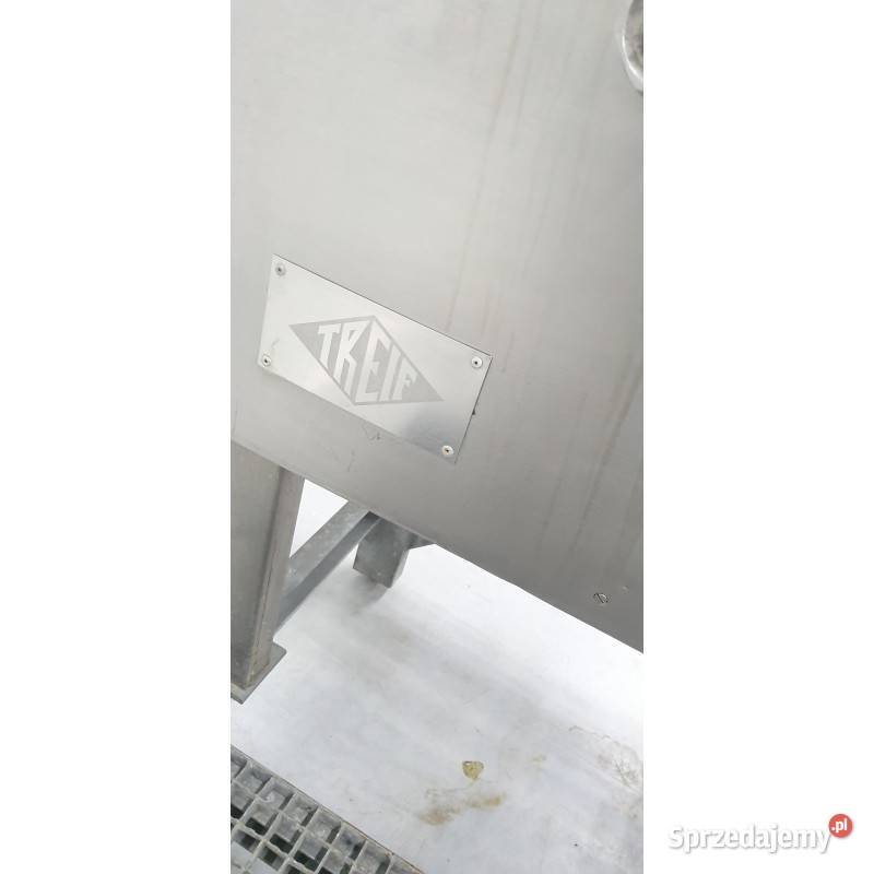 Kostkownica Treif Mustang do miesa Lublin sprzedam