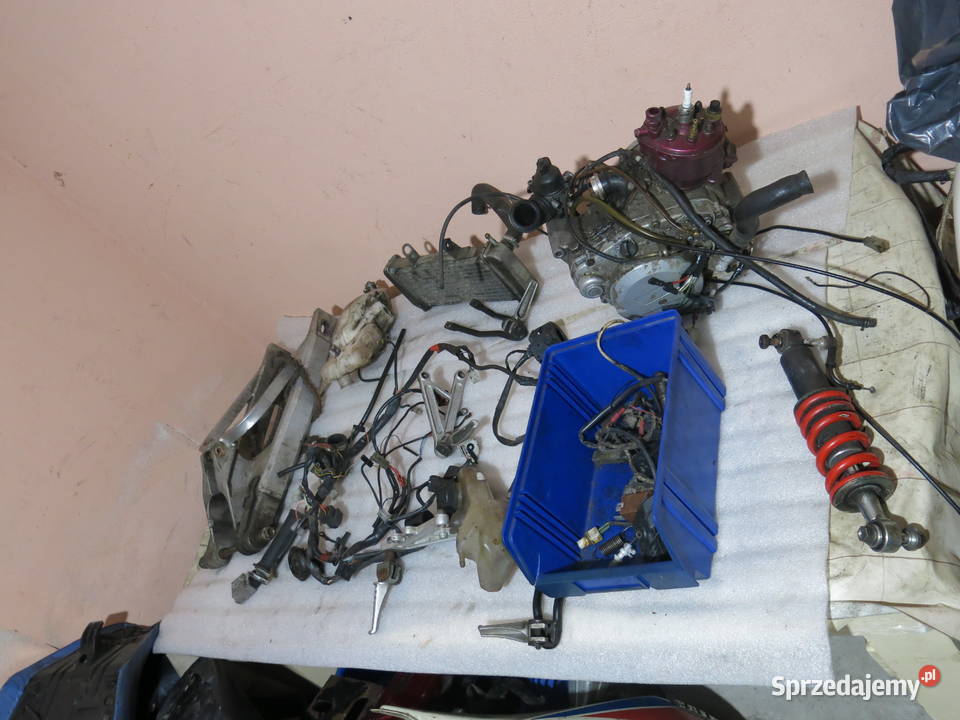 Aprilia RS 50 części Słupsk