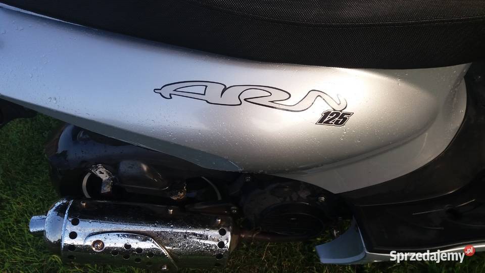 Keeway arn 125 Kolno