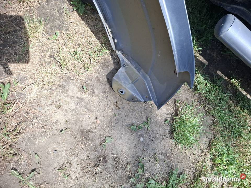 Blotnik lewy Vw Amorok r2011 pickup Części samochodowe lubuskie Zielona Góra